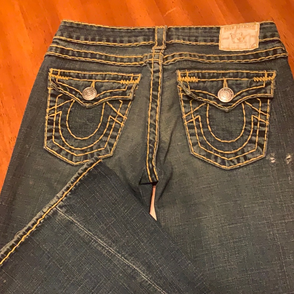 Size 27 True Religion jeans